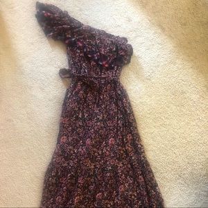 Free People maxi dress